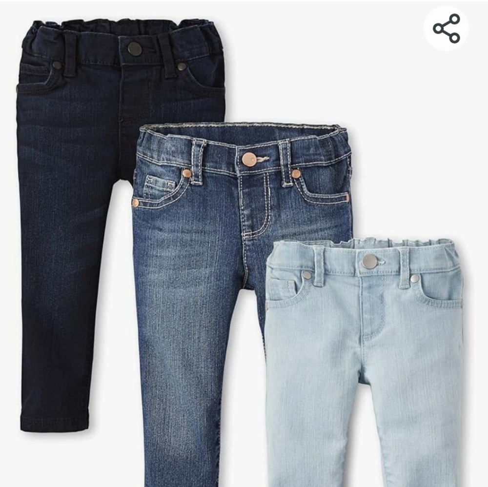 The Children's Place Girl Jeans